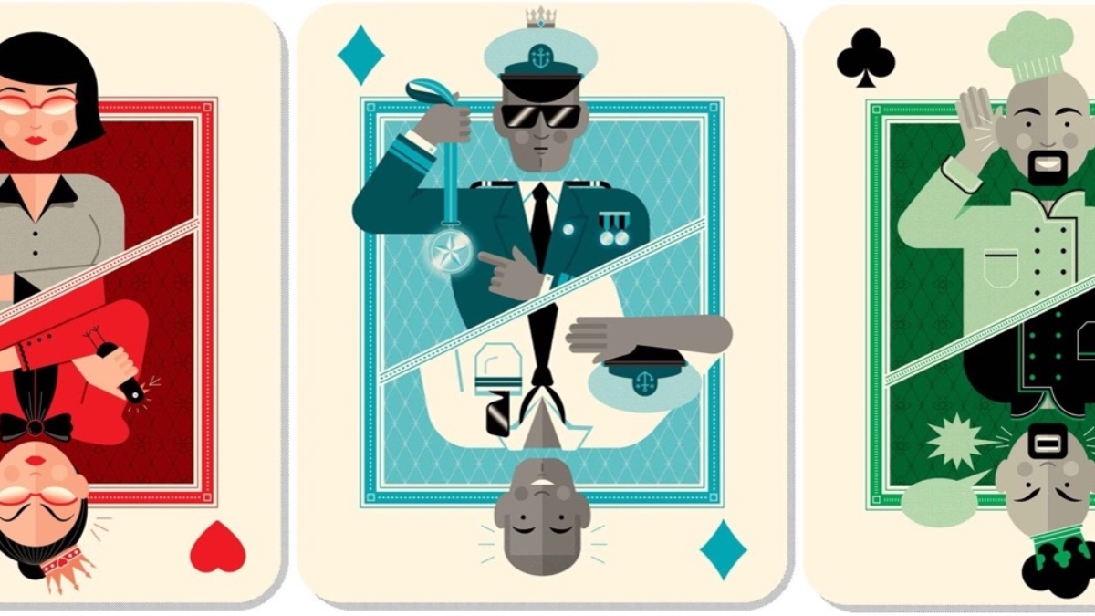 Leadership gears
